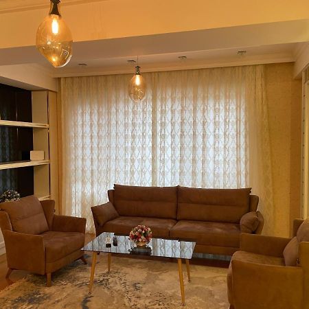 Park Azure Apartment Баку Екстер'єр фото