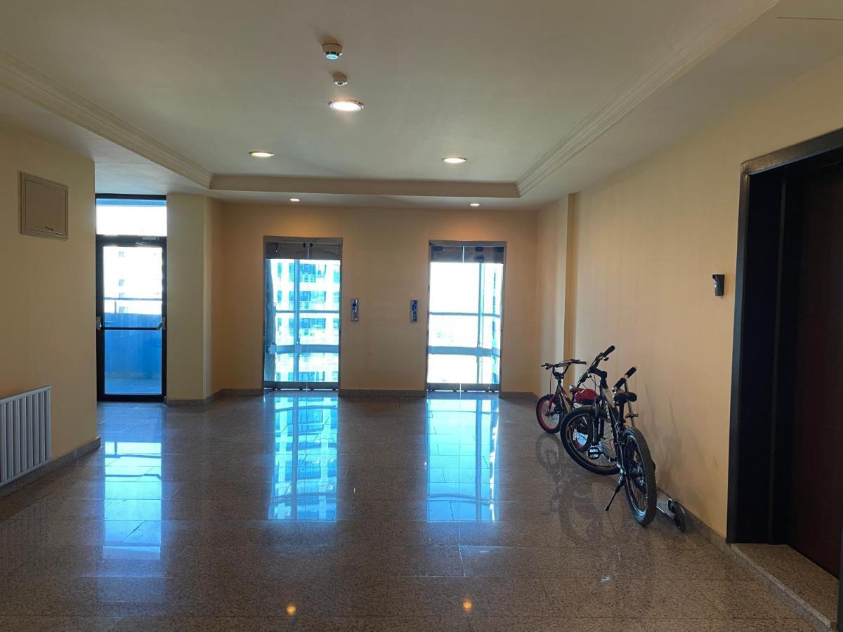 Park Azure Apartment Баку Екстер'єр фото