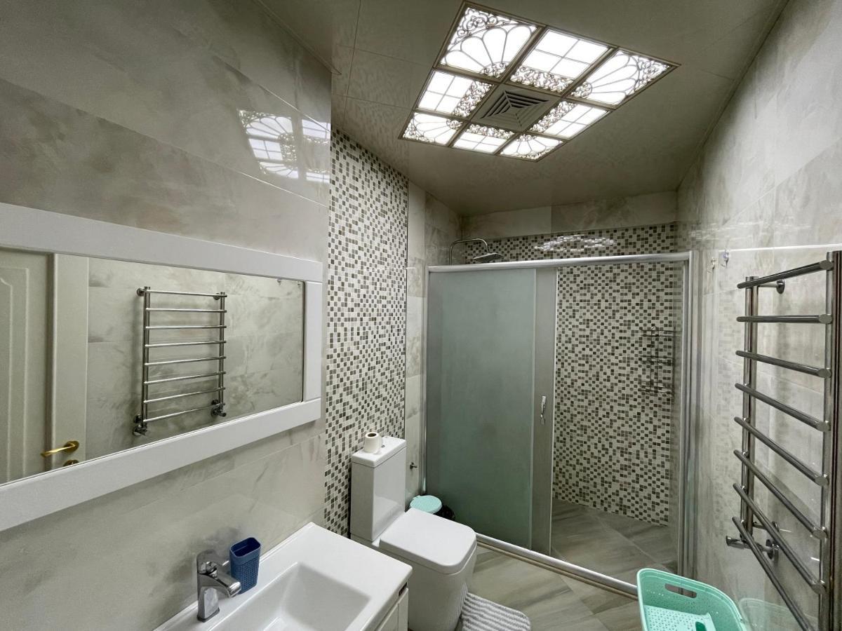 Park Azure Apartment Баку Екстер'єр фото