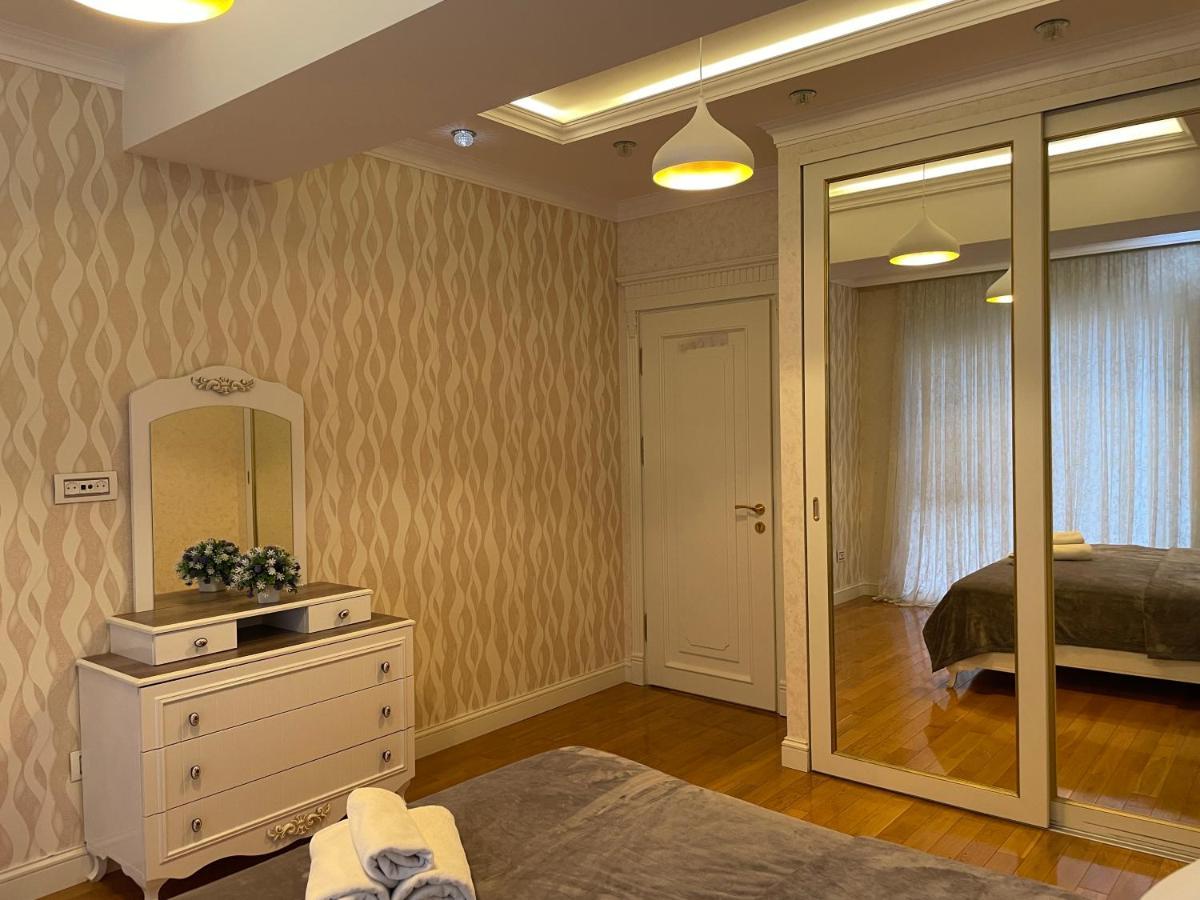 Park Azure Apartment Баку Екстер'єр фото
