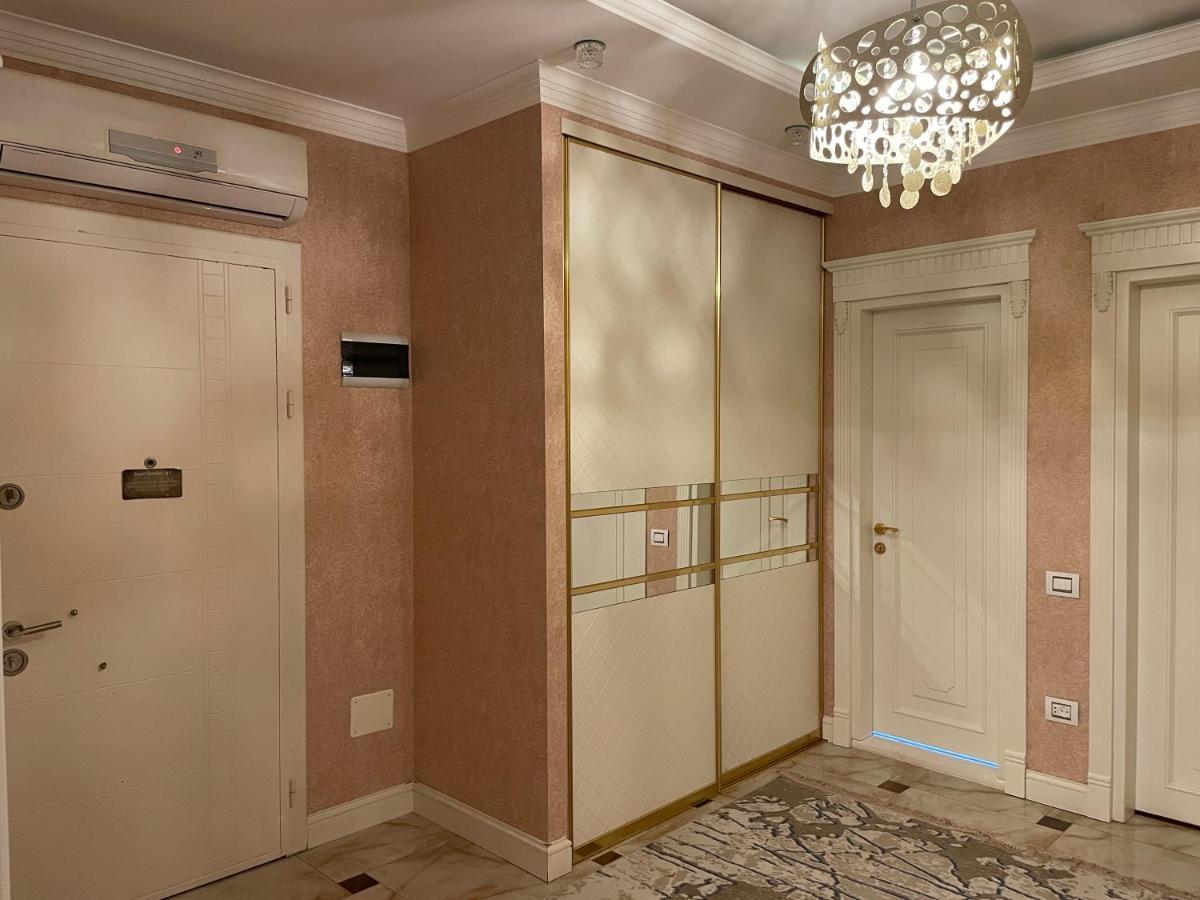 Park Azure Apartment Баку Екстер'єр фото